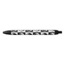Search for black white checkered pens Pattern