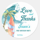 Search for beach stickers Palm tree