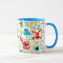 Search for elmo mugs Pattern