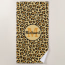 Search for leopard beach towels Chic