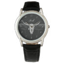 Search for skull watches Black