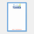 Search for music post it notes Back to school
