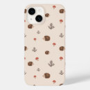Search for hedgehog iphone cases Woods