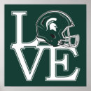 Search for michigan state spartans posters Msu gear