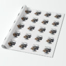 Search for monster truck wrapping paper Racing