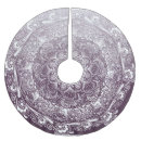 Search for purple tree skirts Mandala