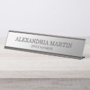 Search for manager name plates Minimalist