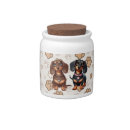 Search for dachshund candy favors Puppy