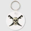 Search for pirate keychains Sword