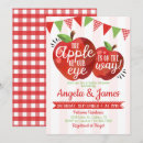 Search for apple baby shower invitations Fruit