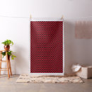 Search for red and black plaid fabric Retro