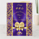 Search for wife 50th anniversary cards Gold