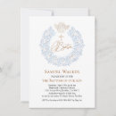 Search for baby angel baptism invitations Floral