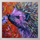 Search for hedgehog posters Flowers