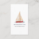Search for nautical sailboat business cards Boats