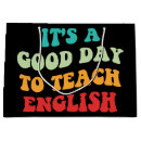 Search for teacher gift bags Education