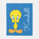 Search for tweety bird blankets Looney tune character