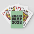 Search for grandma playing cards Granny