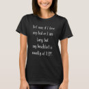 Search for bed and breakfast tshirts Saying