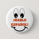 Search for spanish buttons Language