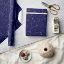 Search for navy wrapping paper Boho