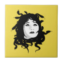 Search for medusa tiles Female