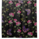 Search for embroidered shower curtains Green