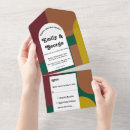 Search for 70s retro wedding invitations Elegant