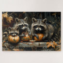 Search for raccoon puzzles Landscape