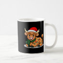 Search for scottish highland cow mugs Xmas