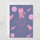 Search for space cat invitations Stars