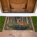 Search for hunting doormats Forest