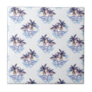 Search for palm tree tiles Watercolor