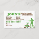 Search for weed business cards Lawn care