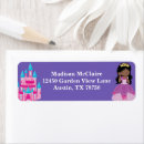 Search for african american return address labels Black girl