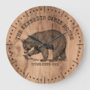 Search for bear clocks Camping