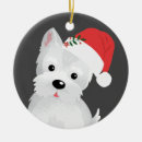 Search for westie ornaments Canine
