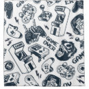 Search for video game bathroom accessories Retro