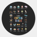 Search for mental health stickers Democrat republican