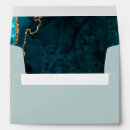 Search for teal envelopes Chic