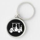 Search for golf cart keychains Sport