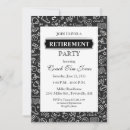 Search for sports retirement party invitations Celebration