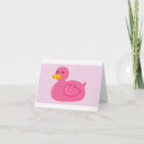 Search for rubber ducky thank you cards Pink