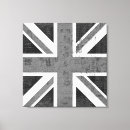 Search for no wrap canvas prints Flag