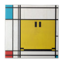 Search for mondrian tiles Primary colors