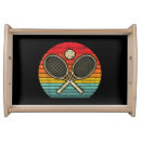 Search for tennis serving trays Racket