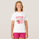 Search for sister birthday tshirts Strawberry