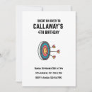 Search for archery birthday invitations Target