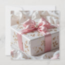 Search for boxing invitations Pink