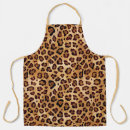 Search for leopard print aprons Cheetah
